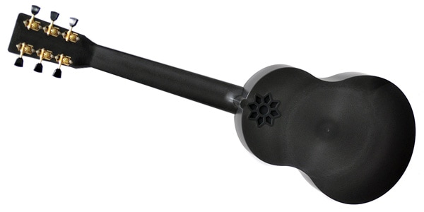 OUTDOOR UKULELE ( アウトドア ウクレレ )  / Guitar Carbon Fiber Gold画像4