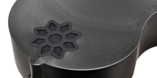 OUTDOOR UKULELE ( アウトドア ウクレレ )  / Guitar Carbon Fiber Gold画像5