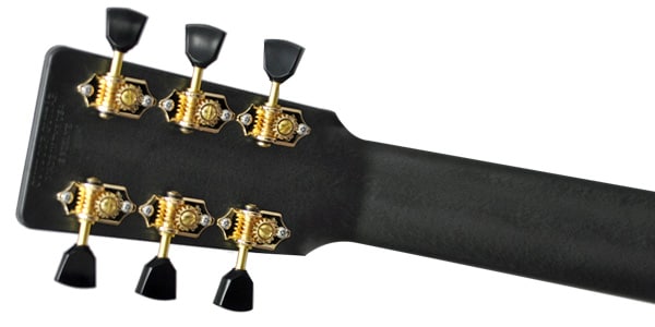 OUTDOOR UKULELE ( アウトドア ウクレレ )  / Guitar Carbon Fiber Gold画像7