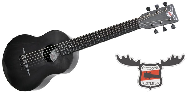 OUTDOOR UKULELE/Guitar Carbon Fiber Nickel