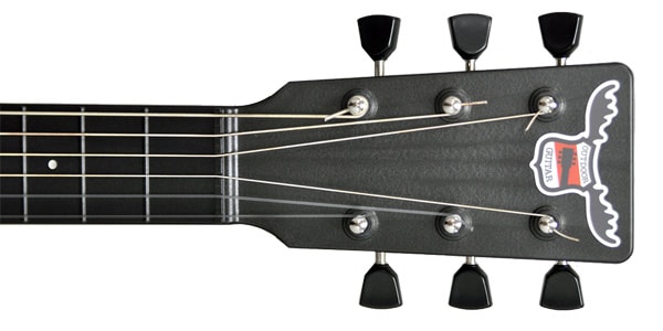 OUTDOOR UKULELE / Guitar Carbon Fiber Nickel画像6