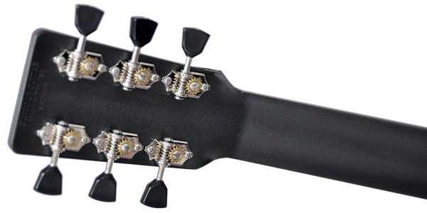 OUTDOOR UKULELE / Guitar Carbon Fiber Nickel画像7