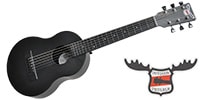 OUTDOOR UKULELE / Guitar Carbon Fiber Nickel