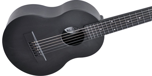 OUTDOOR UKULELE ( アウトドア ウクレレ )  / Guitar Carbon Fiber Nickel画像2