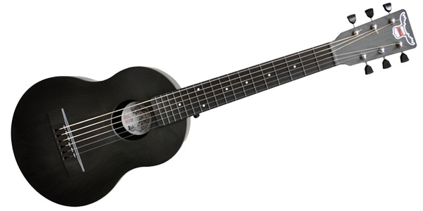 OUTDOOR UKULELE ( アウトドア ウクレレ )  / Guitar Carbon Fiber Nickel画像3