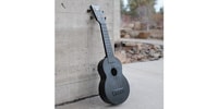 OUTDOOR UKULELE Soprano Carbon Gold　ソプラノウクレレ