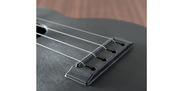 OUTDOOR UKULELE ( アウトドア ウクレレ )  / Soprano Carbon Gold ソプラノウクレレ画像3