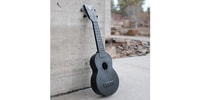 OUTDOOR UKULELE Soprano Carbon Nickel　ソプラノウクレレ