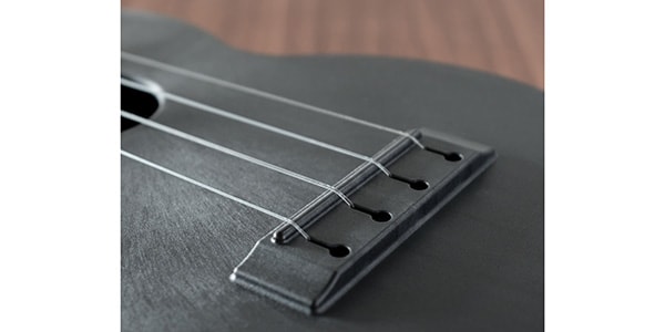 OUTDOOR UKULELE ( アウトドア ウクレレ )  / Soprano Carbon Nickel　ソプラノウクレレ画像3