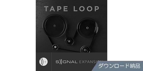 OUTPUT/TAPE LOOP - SIGNAL EXPANSION