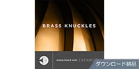 OUTPUT BRASS KNUCKLES - ANALOG BRASS & WINDS EXPANSION