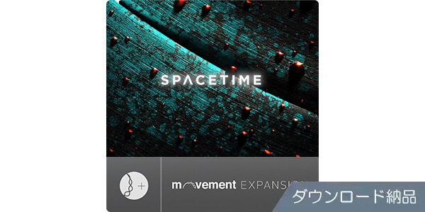 OUTPUT ( アウトプット )  / SPACETIME - MOVEMENT EXPANSION