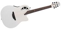 OVATION Elite TX Mid Depth 1778TX Satin White