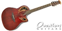 OVATION Celebrity Elite CE44-RR