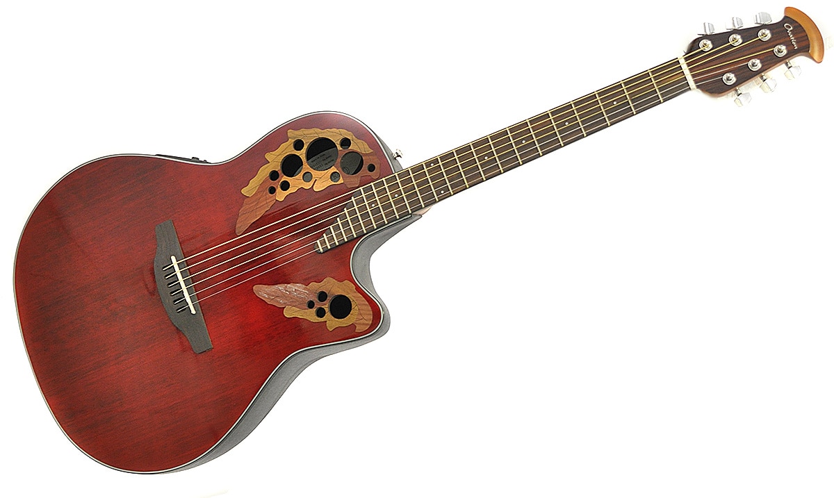 OVATION/Celebrity Elite CE44-RR