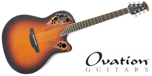 OVATION Celebrity Elite CE48-1