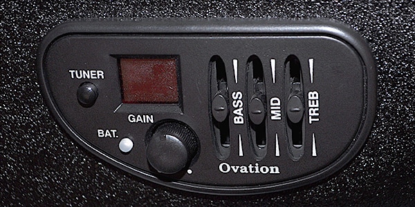 OVATION ( オベーション )  / CE48P-KOAB 画像4