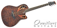 OVATION Celebrity Elite Plus Super Shallow Body CE48P-TGE