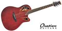 OVATION Celebrity Elite CE48-RR