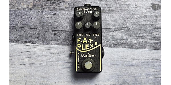 Ovaltone / FAT PLEXI