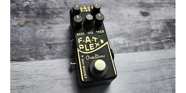 Ovaltone / FAT PLEXI画像2