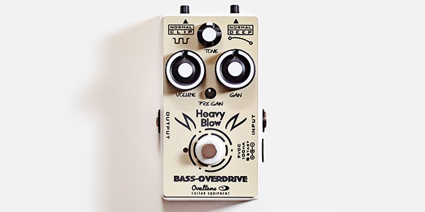 Ovaltone / HEAVY BLOW BASS-OVERDRIVE