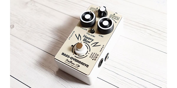 Ovaltone / HEAVY BLOW BASS-OVERDRIVE画像2