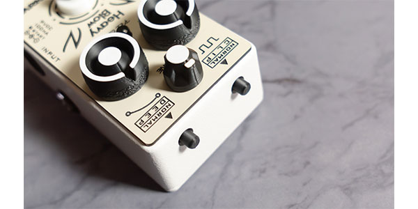 Ovaltone / HEAVY BLOW BASS-OVERDRIVE画像3