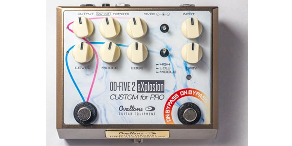 OD-FIVE 2 eXplosion CUSTOM for PRO