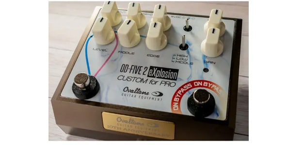 OD-FIVE 2 eXplosion Custom for Pro