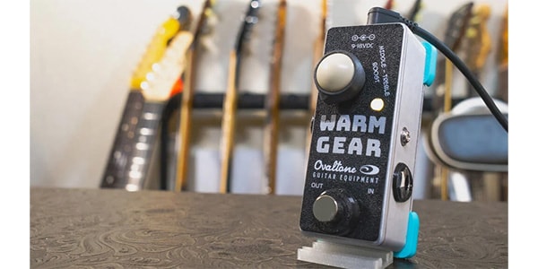 Ovaltone / WARM GEAR画像4