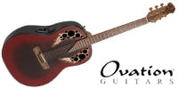 OVATION / Adamas I, E-Acoustic Guitar 1687GT-2