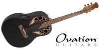 OVATION / Adamas I, E-Acoustic Guitar 1687GT-5