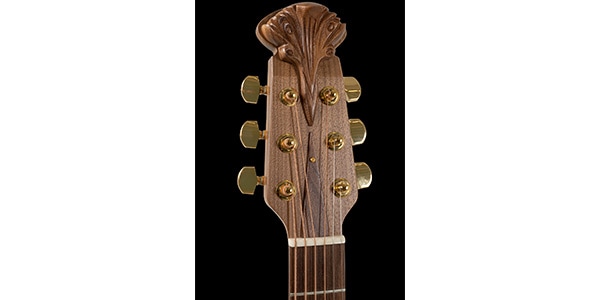 OVATION ( オベーション ) Adamas I, E-Acoustic Guitar 1687GT