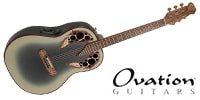OVATION / Adamas I, E-Acoustic Guitar 1687GT-7