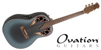 OVATION / Adamas I, E-Acoustic Guitar 1687GT-8