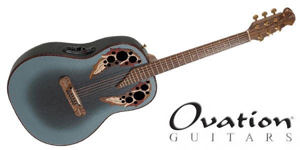 DJ機器<br>ovation usa オベーション/エレアコギター/Adamas 1681-9/13141/エレキギター/Cランク/05