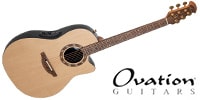 OVATION / USA Pro Series Legend 1767-4S-G CS/Deep/C Natural