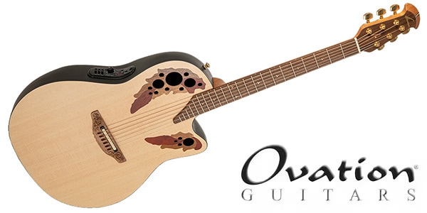 OVATION ( オベーション )  / USA Pro Series Legend 1768-4S-G MS/Deep/C Natural