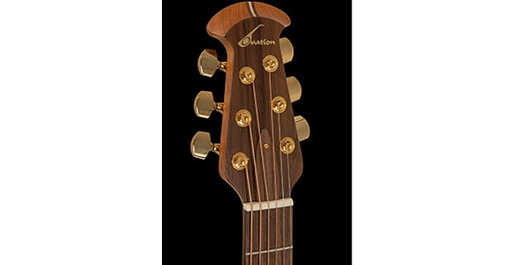 OVATION ( オベーション )  / USA Pro Series Legend 1768-4S-G MS/Deep/C Natural画像4