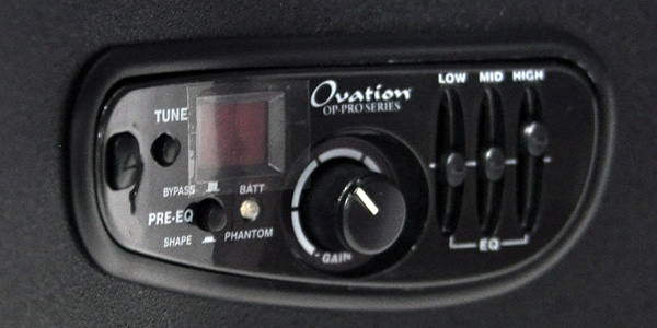 OVATION / 2078TX-5画像4