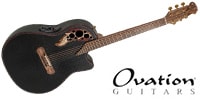 OVATION / Adamas I, E-Acoustic Guitar 2087GT-5