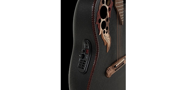 OVATION / Adamas I, E-Acoustic Guitar 2087GT-5画像2