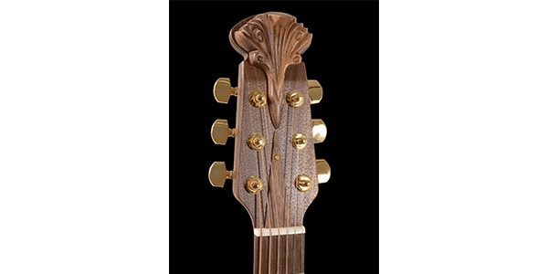 OVATION ( オベーション ) Adamas I, E-Acoustic Guitar 2087GT