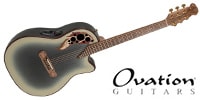 OVATION / Adamas I, E-Acoustic Guitar 2087GT-7