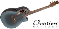 OVATION / Adamas I, E-Acoustic Guitar 2087GT-8