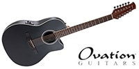 OVATION / Applause E-Acoustic Guitar AB2412-5S