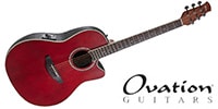 OVATION / Applause E-Acoustic Guitar AB24-2S