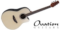 OVATION / Applause E-Acoustic Guitar AB24-4S
