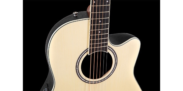 OVATION / Applause E-Acoustic Guitar AB24-4S画像4